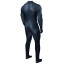 Young Justice Nightwing Costume - Black Bodysuit Nightwing Cosplay