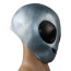 Alien Smile Face Mask Cosplay Costume