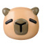 Capybara Mask Prop - Capybara Costume Cosplay Mask