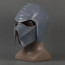 Klingon Guard Star Trek Cosplay Helmet