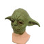 Star Wars Yoda 2023 Mask  - Yoda Cosplay Costume Mask 