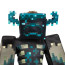 Kids Minecraft Warden Costume - Mask Suit Warden Cosplay