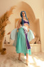 One Piece Nefertari Vivi Costume - Nefertari Vivi Cosplay