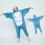 Kids Owl Costume - Onesie Jumpsuit Owl Cosplay