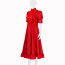 Pearl Movie 2022 Pearl Costume - Red Dress Pearl Cosplay