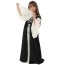 Girls Medieval Vintage Peasant Dress - Classic Peasant Girl Dress Cosplay