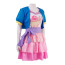My Little Pony Bishoujo Pinkie Pie Costume - Ice Cream Dress Bishoujo Pinkie Pie Cosplay