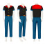 Popeye The Sailor Costume - Shirt Pants Set Popeye Cosplay