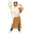 Boys Poseidon Costume - Bodysuit Poseidon Cosplay