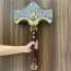 God Of War Ragnarok Thor Hammer Mjolnir - Mjolnir Cosplay Costume Prop