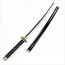 One Piece Roronoa Zoro Yubashiri Sword Prop - Roronoa Zoro Yubashiri Cosplay Costume Prop