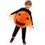 Kids Pumpkin Candy Costume - Pumpkin Candy Suit Cosplay