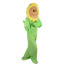 Plants Vs Zombies Sunflower Costume - Sunflower Cosplay