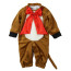 Baby Reindeer Costume InCharacter - Onesie Jumpsuit Reindeer Cosplay