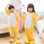 Kids Rilakkuma Costume - Onesie Jumpsuit Rilakkuma Cosplay
