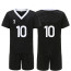 Haikyuu Rintaro Suna Costume - Black Jersey Rintaro Suna Cosplay