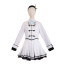 Cardcaptor Sakura Deluxe Costume - White Final Battle Dress Cardcaptor Sakura Cosplay