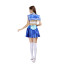Sailor Mercury Sexy Cosplay Costume