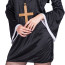 Sexy Nun Costume
