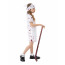 Kids Silent Hill Nurse Costume - Bloody Dress Hat Set Silent Hill Nurse Cosplay