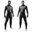 Kamen Rider Shocker Combatman Costume - Bodysuit Mask Shocker Combatman Cosplay