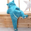 Baby Pokemon Snorlax Costume InCharacter - Onesie Jumpsuit Snorlax Cosplay