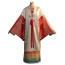 Reverse 1999 Sotheby Deluxe Costume - Pink White Kimono Dress Full Set Sotheby Cosplay