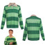 Blue's Clues Steve Burns Costume - Green Polo Shirt Steve Burns Cosplay