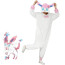 Pokemon Sylveon Costume - Onesie Jumpsuit Sylveon Cosplay