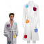 Fight Club Tyler Durden Costume - Bathrobe Tyler Durden Cosplay