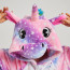 Kids Pink Stripes Unicorn Costume - Onesie Jumpsuit Pink Stripes Unicorn Cosplay
