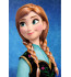 Anna Hair Wig For Girls