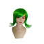 Inside Out Disgust Wig - Disgust Cosplay Costume Wig Prop