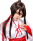 Hell's Paradise Jigokuraku Yamada Asaemon Sagiri Wig - Yamada Asaemon Sagiri Cosplay Costume Wig