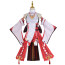 Yae Miko From Genshin Impact Cosplay Costume