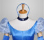 Disney Cinderella Princess Cosplay Outfit For Children and Adults Halloween Costume