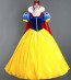 Disney Snow White Cosplay Outfit For Children and Adults Halloween Costume