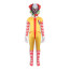 Evil Scary Ronald McDonald Cosplay Costume