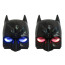 Batman Light Mask Prop - Kids Batman Cosplay Costume Mask Light Up