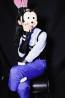 Mickey Mouse Mask - Mickey Mouse Cosplay Costume Mask
