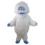 Giant Yeti Mascot Costume