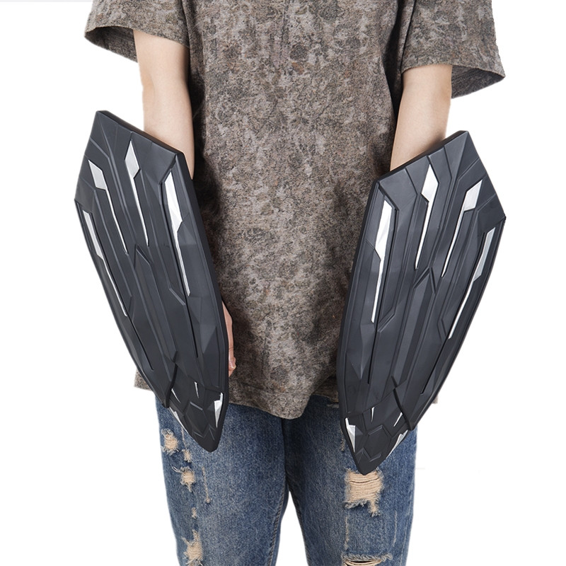 Infinity War Captain America Shield Gauntlets Cosplay Prop