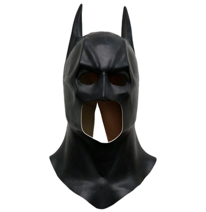 Batman Cosplay Costume Full Mask
