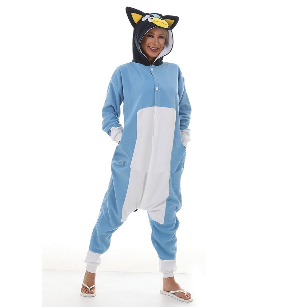 Kids Bandit Costume - Onesie Jumpsuit Bandit Cosplay