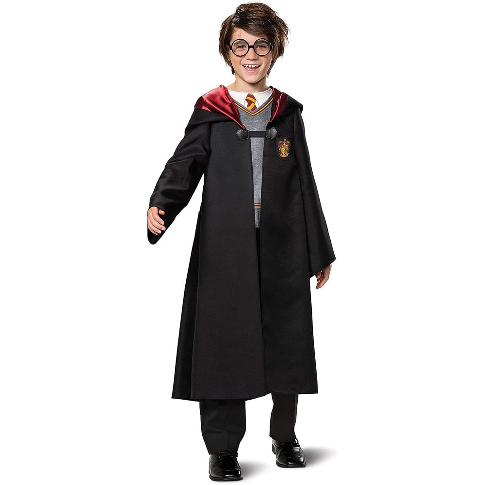 Harry Potter Costume - Kids Wizarding World Classic Harry Potter Cosplay