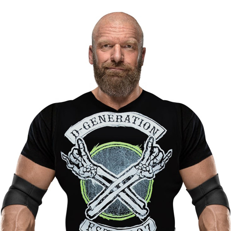 WWE D-Generation X Costume - Black Shirt Est 1997 D-Generation X Cosplay