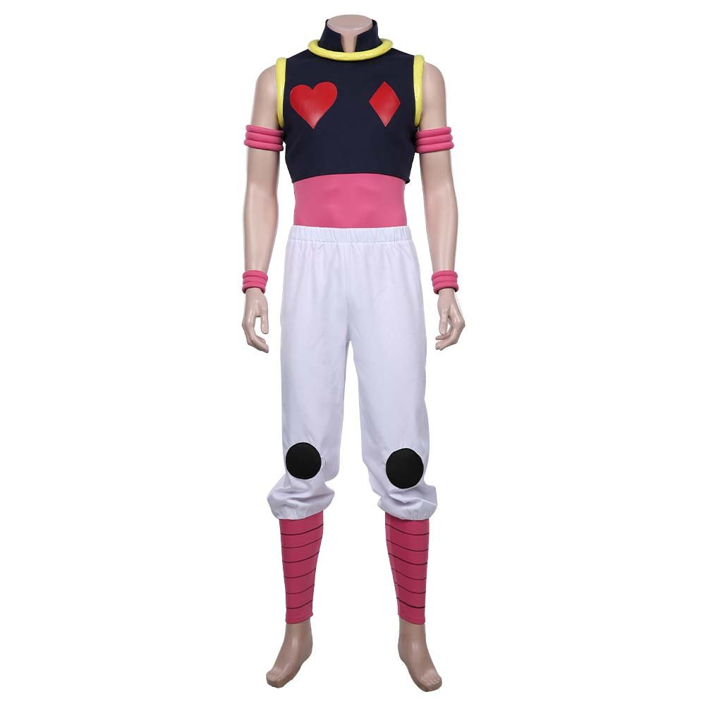 Hisoka Hunter X Hunter Cosplay Costume