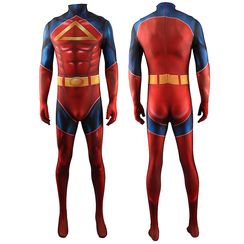 X-Men Gladiator Costume - Gladiator Cosplay