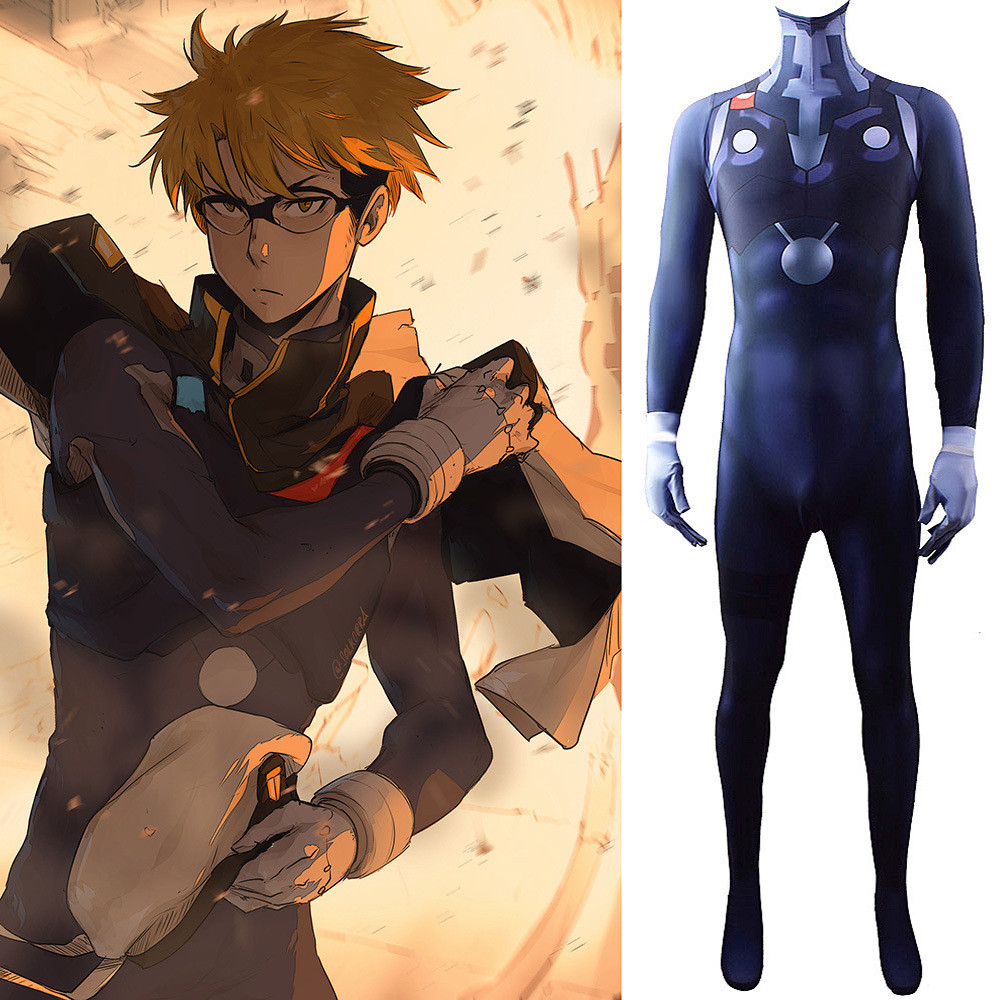 Goro Darling In The Franxx Cosplay Costume