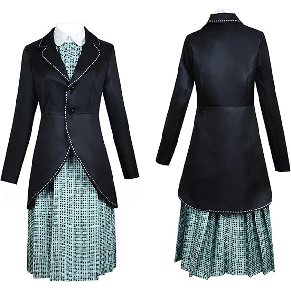 Beetlejuice Lydia Deetz Costume - Dress Suit Set Lydia Deetz Cosplay